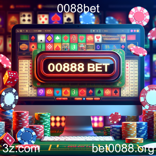 Explorando o Mundo dos Cassinos Online: Uma Análise do 0088bet