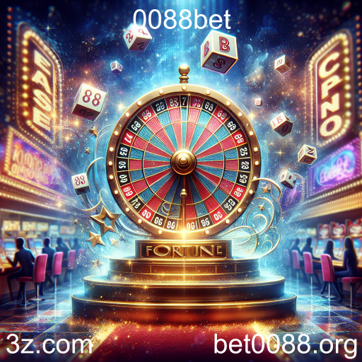 A Emoção dos Sorteios na 0088bet